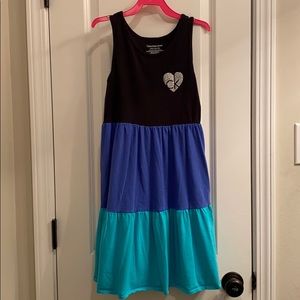 Calvin Klein Cotton Dress/ SZ LG 12/14